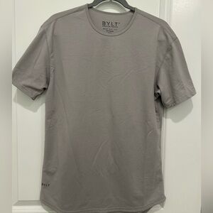BYLT BASICS Lux Drop-Cut T-Shirt